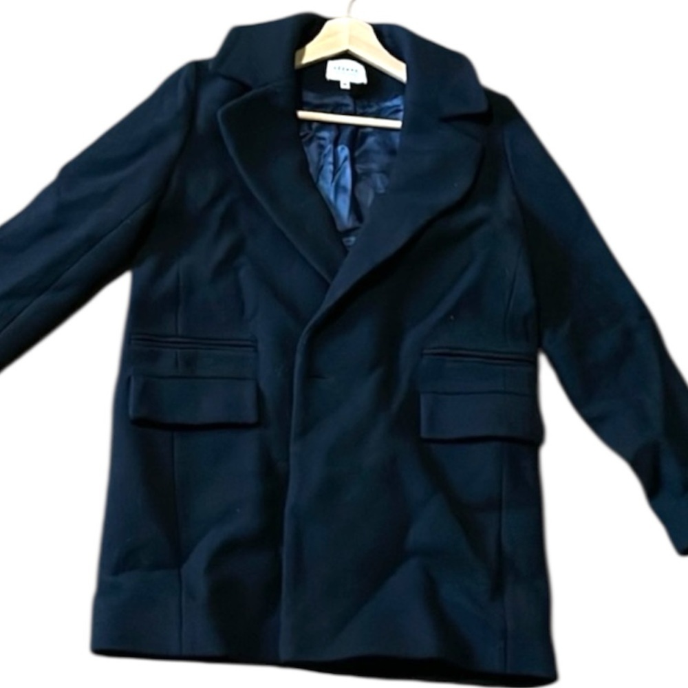 Sézane coat